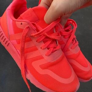 Adidas Multix big kids sneakers, size 1.5